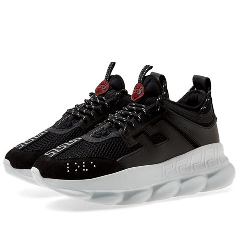 versace chain reaction black and purple|versace chain reaction price.